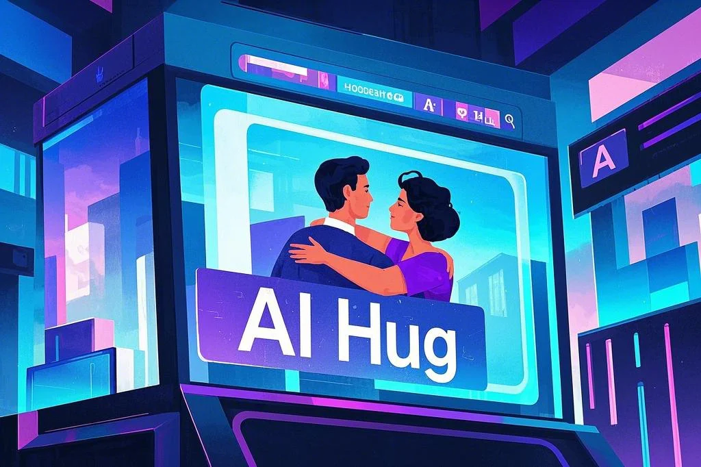 AI Hug