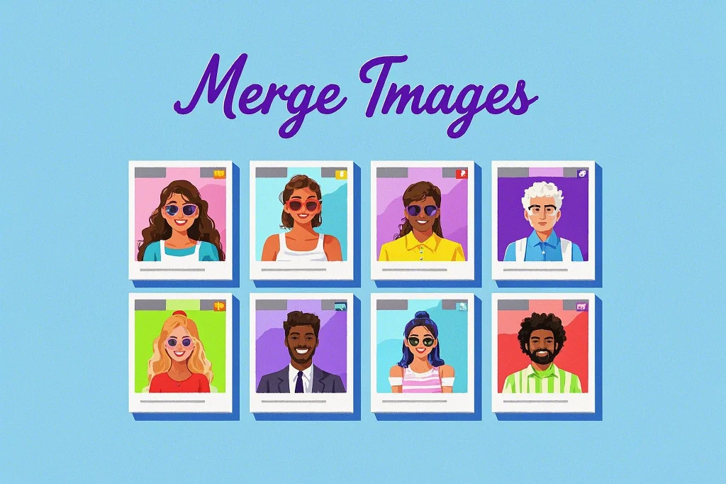 Merge Images